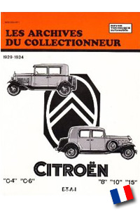 RTA: Citroën C4 C6